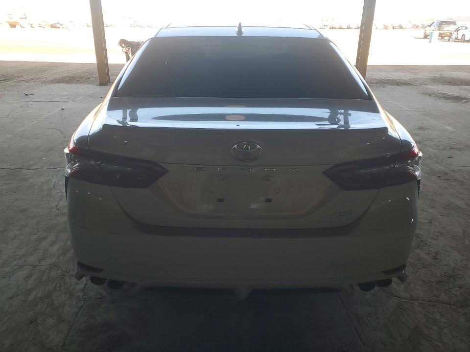 2023 Toyota Camry xse V6