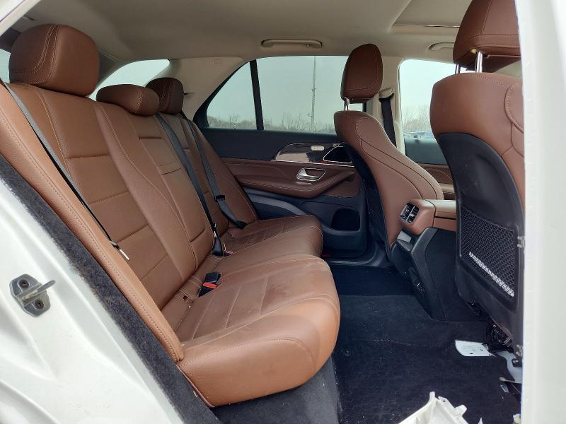 2024 Mercedes-Benz Gle 350 4matic