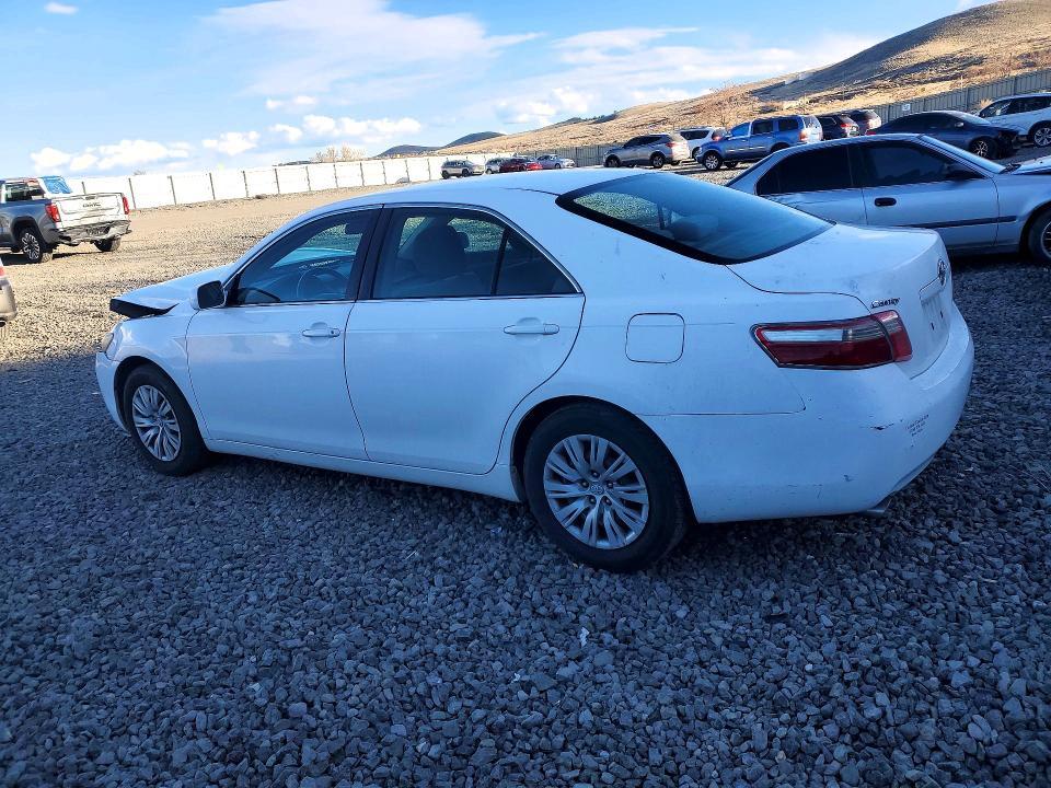 2009 Toyota Camry le V6