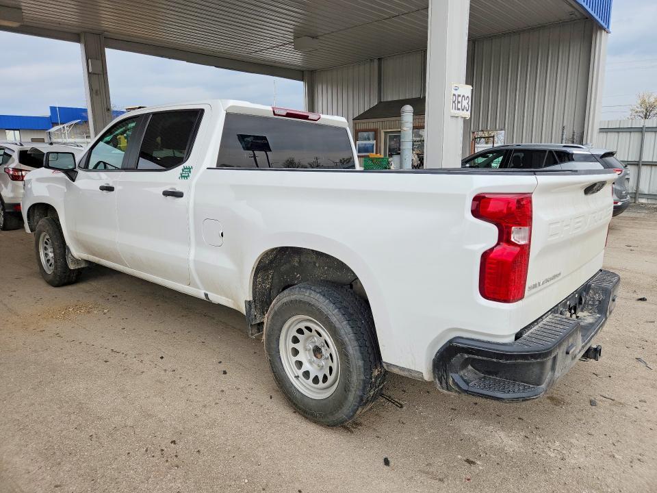 2024 Chev Silverado K1500
