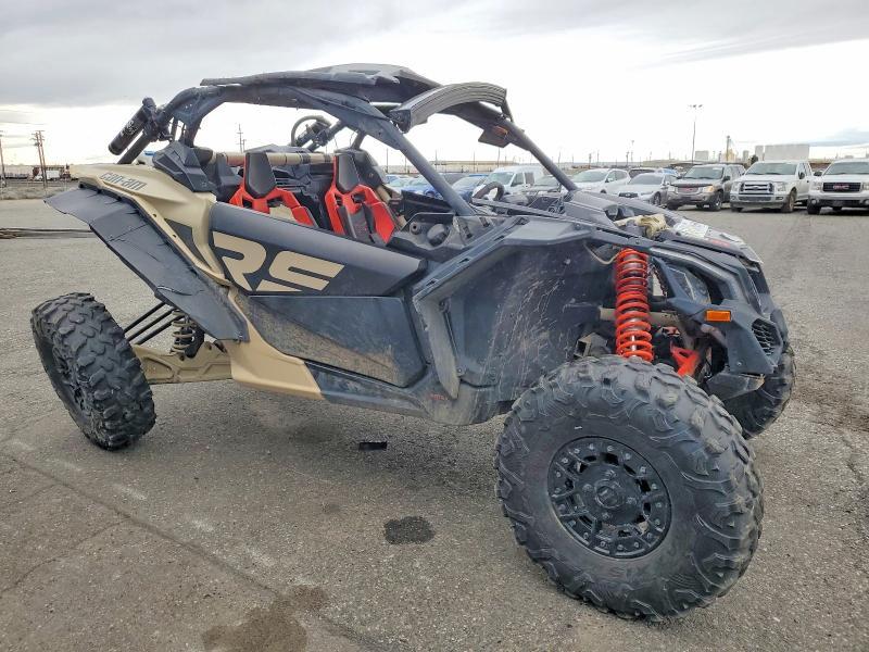 2022 Can-Am Maverick X3 x rs Turbo rr