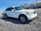 2004 Infiniti Fx35 Base