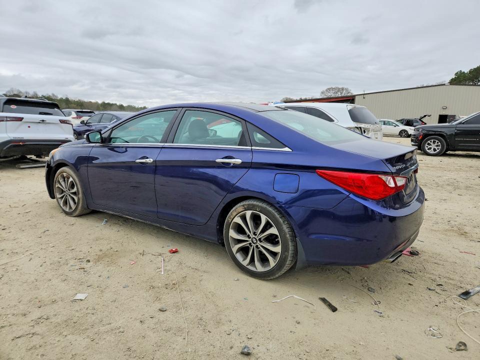 2013 Hyundai Sonata Limited 2.0t