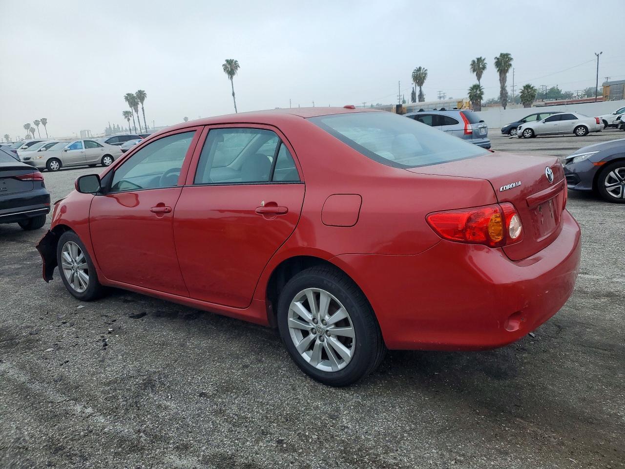 2010 Toyota Corolla le