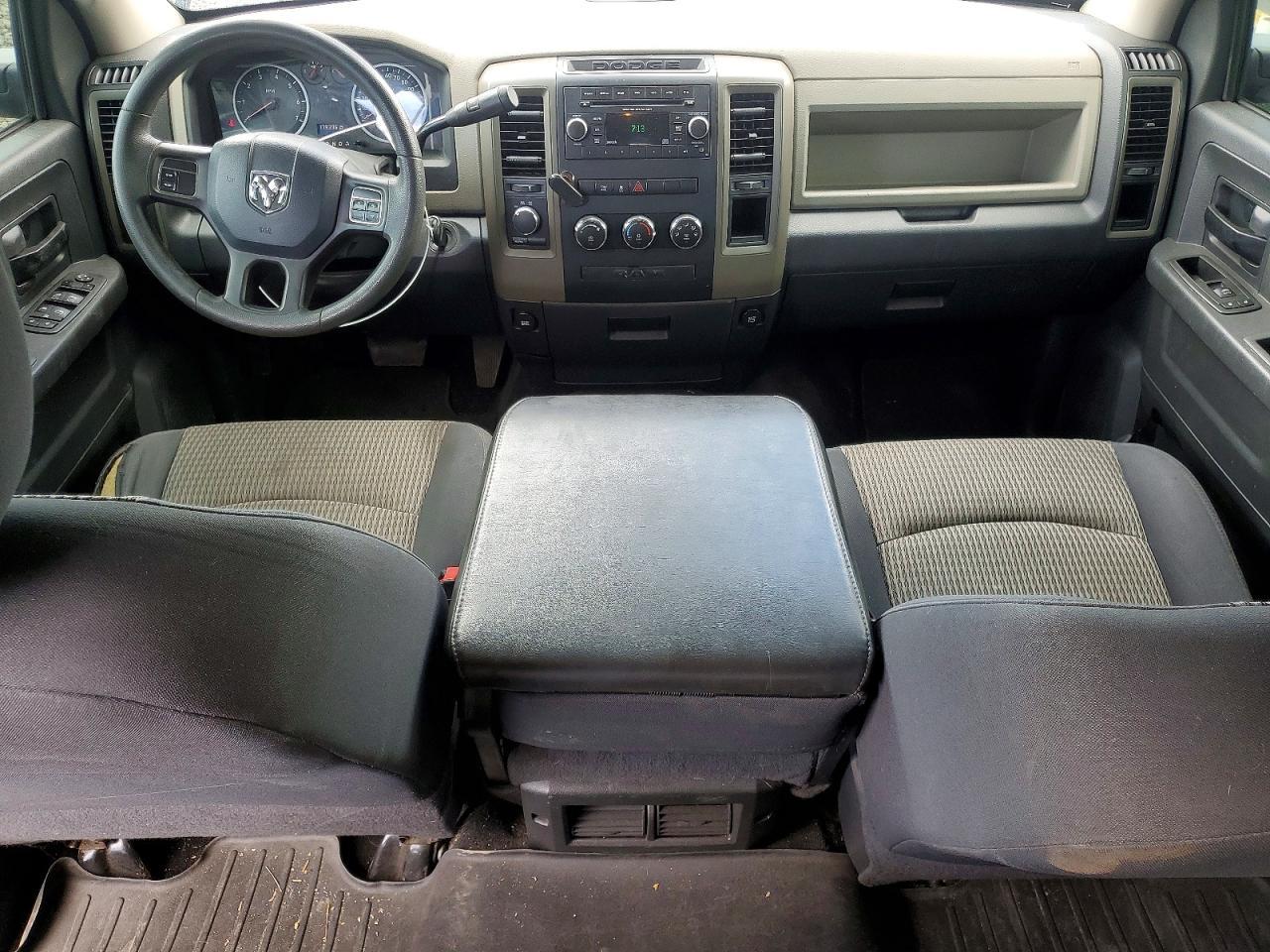 2012 Dodge RAM 1500 ST