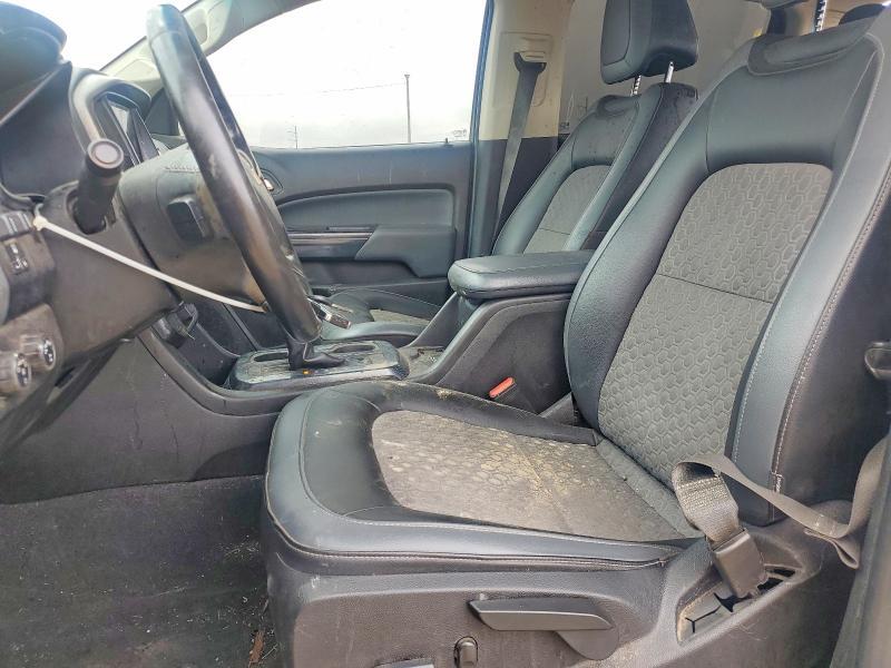 2019 Chevrolet Colorado Z71