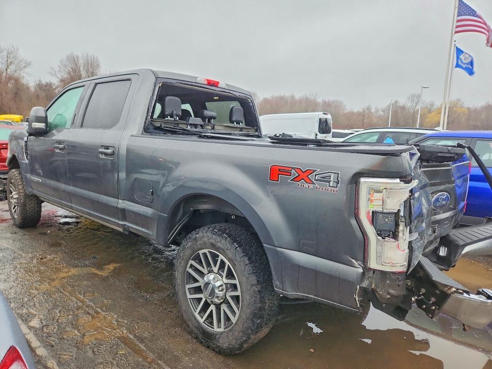 2019 Ford F250 Super Duty