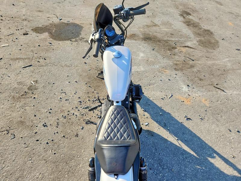 2021 Harley-Davidson XL1200 NS