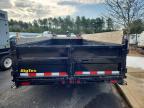 2025 Big Tex 14LP-16BK6SIRPD Dump Trailer