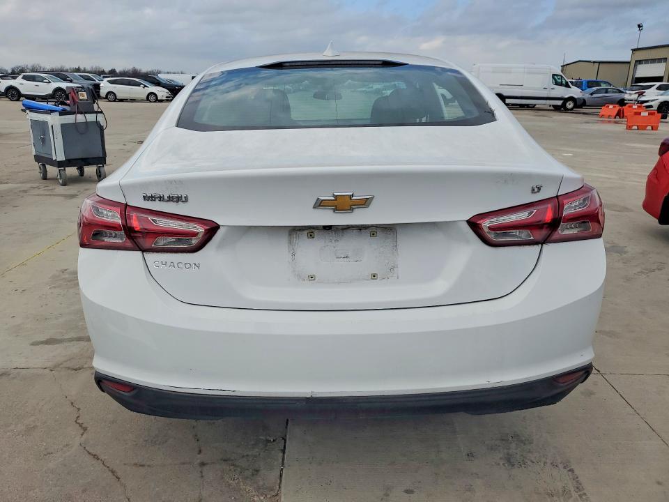 2021 Chevrolet Malibu lt