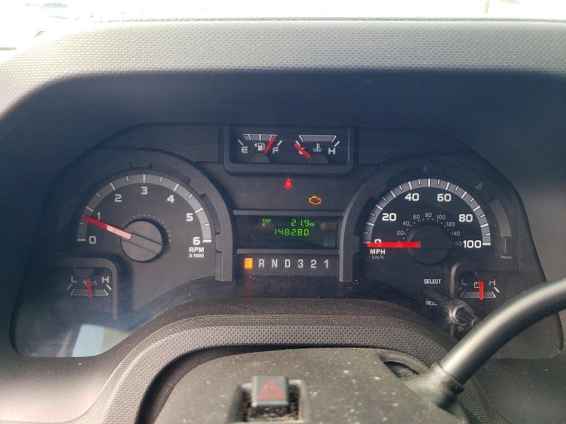 2014 Ford E350 BOX Truck