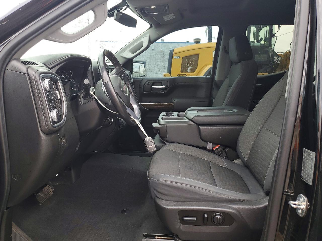 2019 GMC Sierra K1500 Elevation