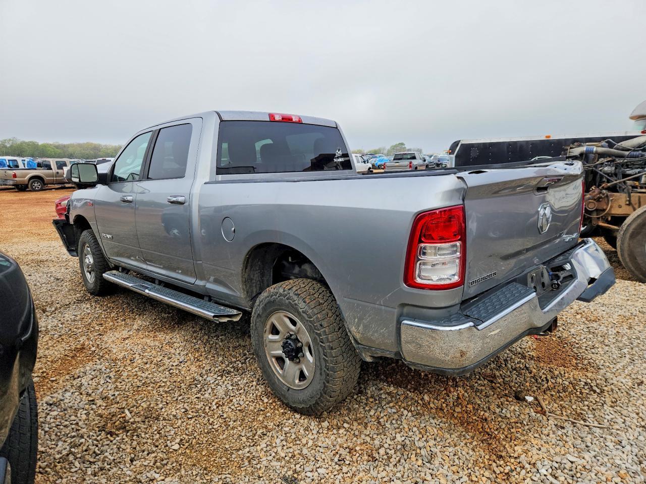 2019 Dodge RAM 2500 BIG Horn