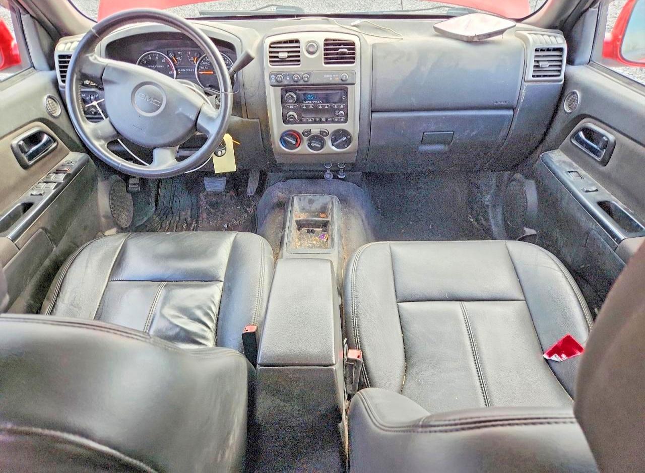 2012 GMC Canyon SLT