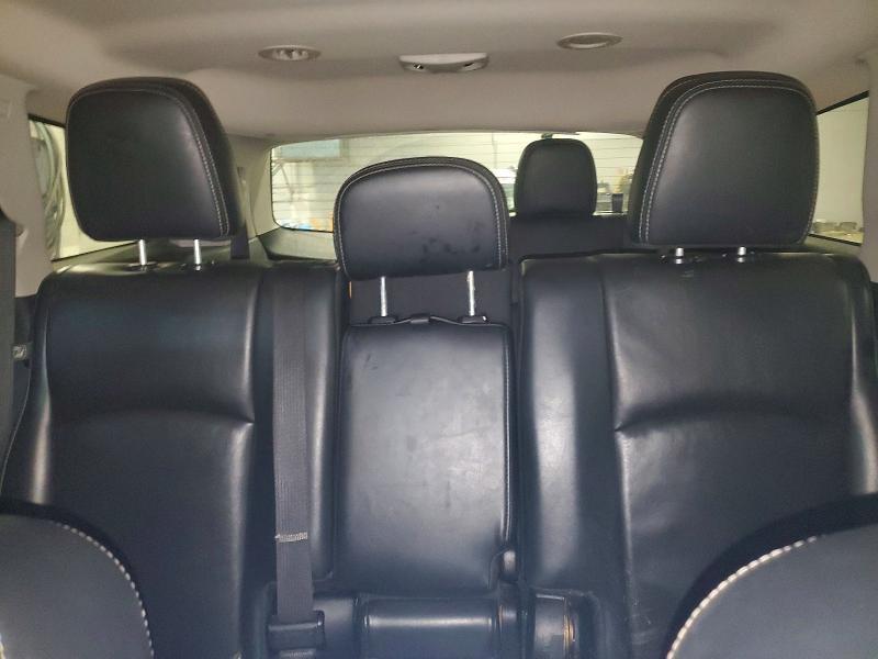 2011 Dodge Journey sxt