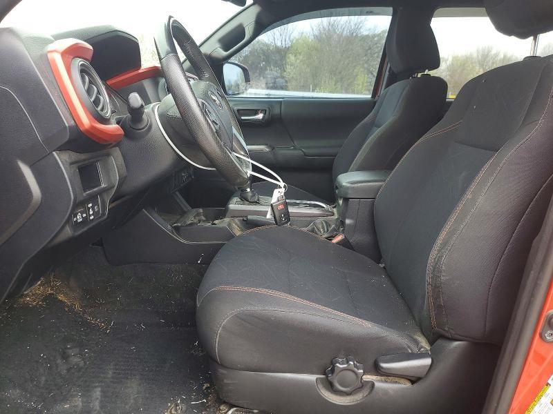 2018 Toyota Tacoma TRD Sport