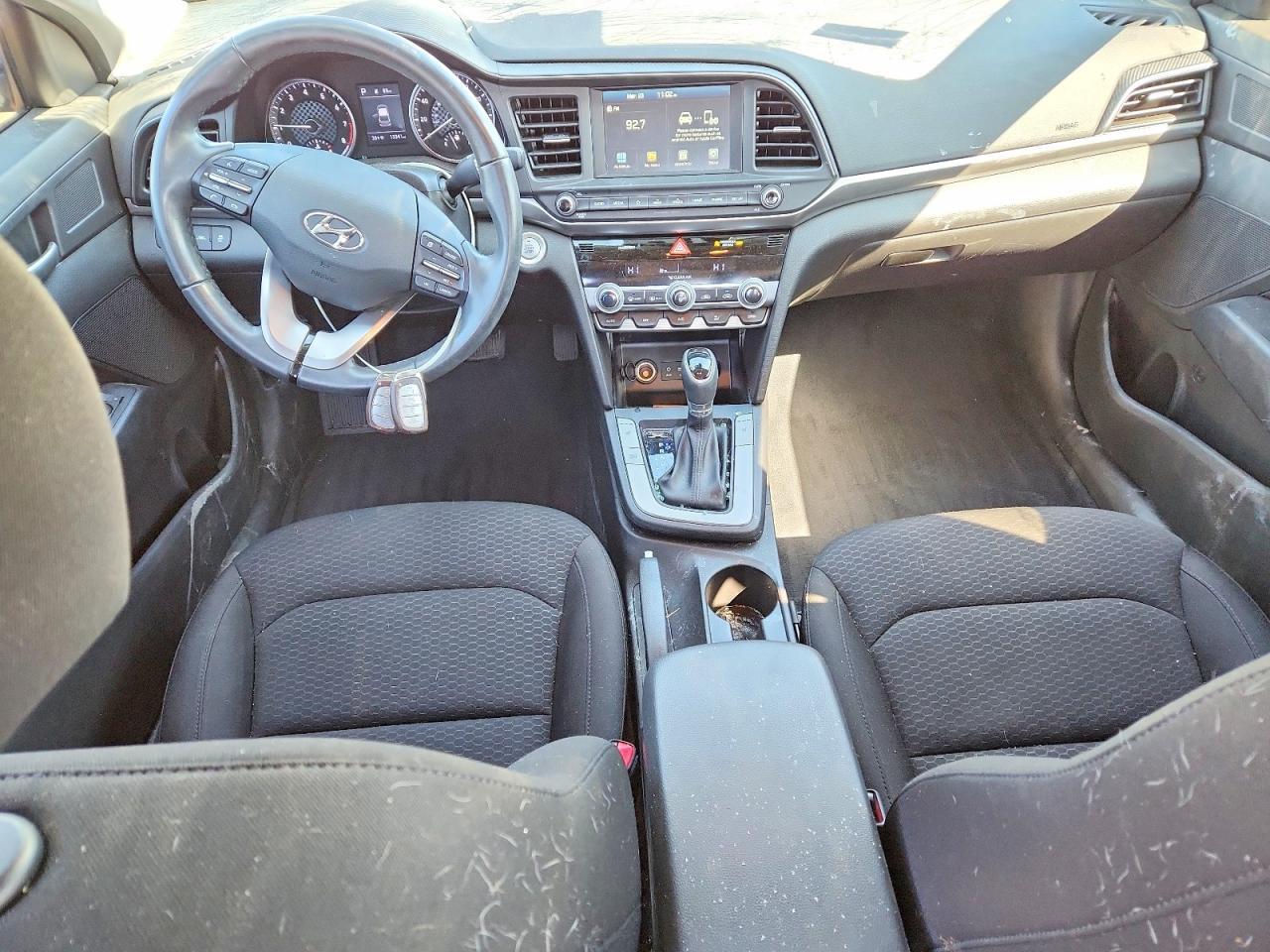 2020 Hyundai Elantra Value Edition