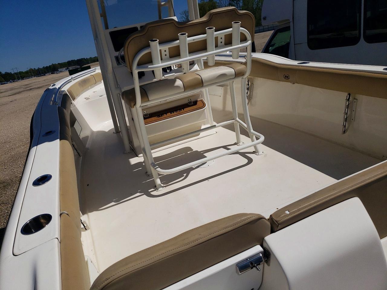 2019 Key West Boat