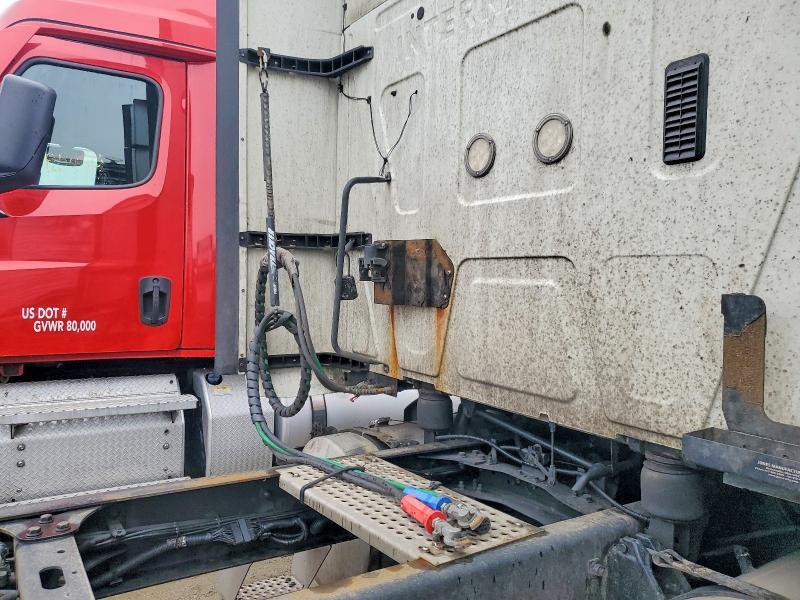 2018 International LT625