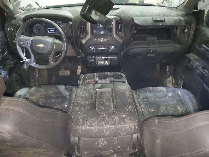 2024 Chevrolet Silverado K1500