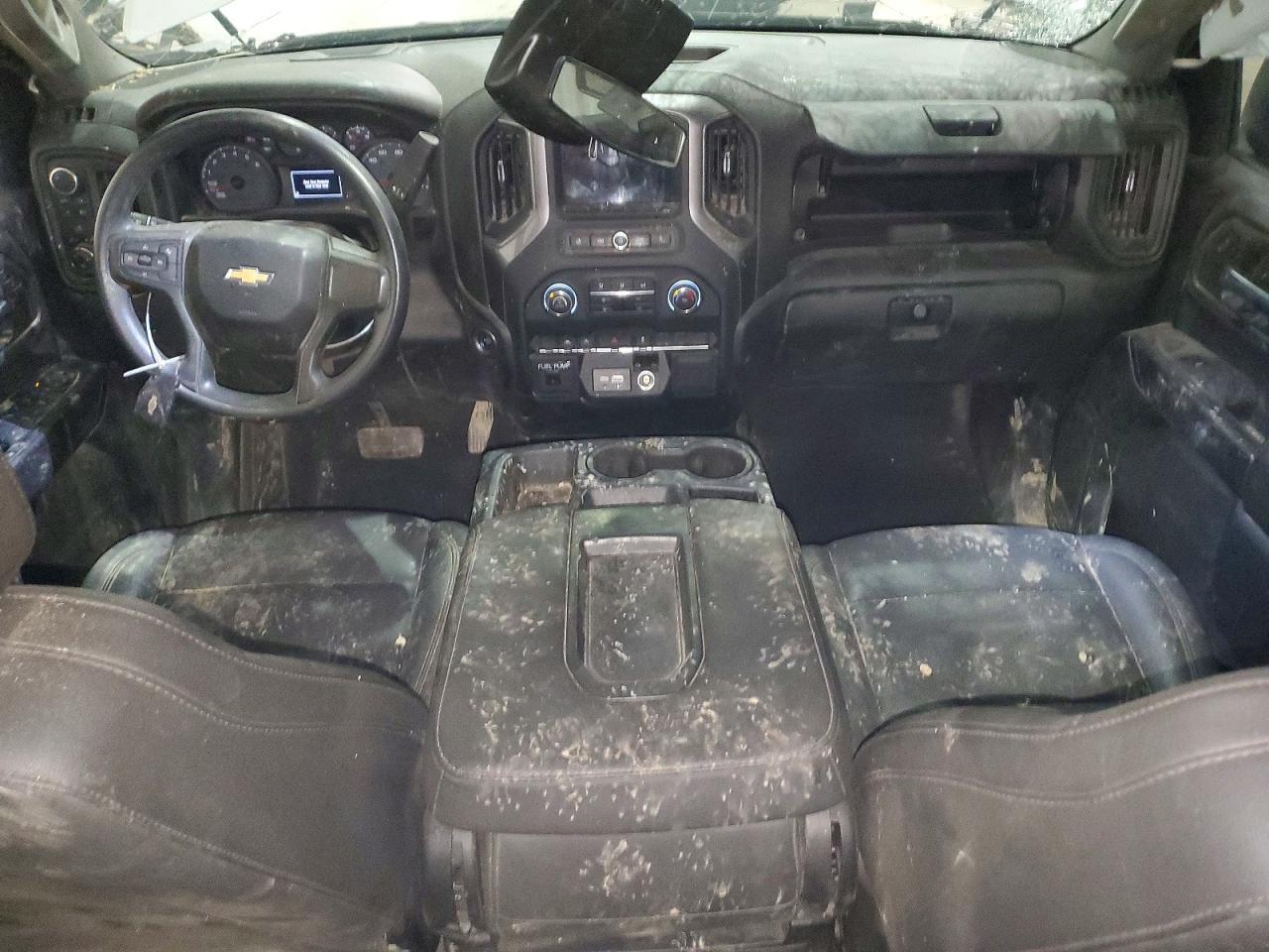 2024 Chevrolet Silverado K1500