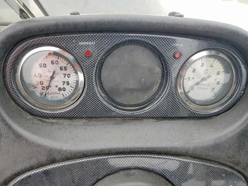 2010 Yamaha OUT Board