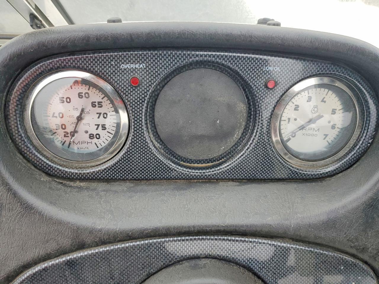 2010 Yamaha OUT Board