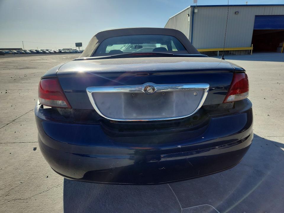 2006 Chrysler Sebring Touring