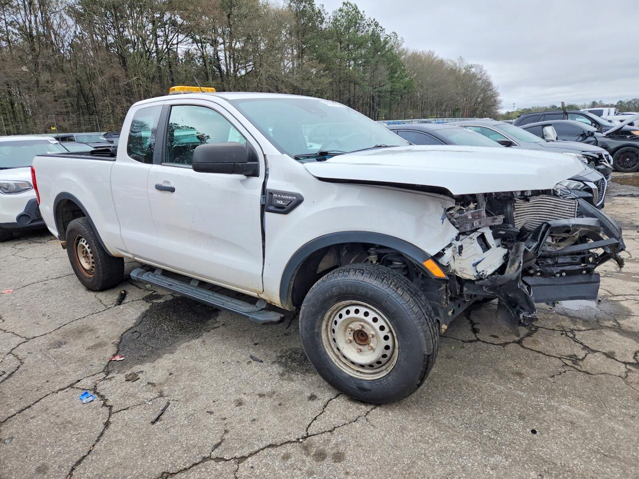 2021 Ford Ranger XL