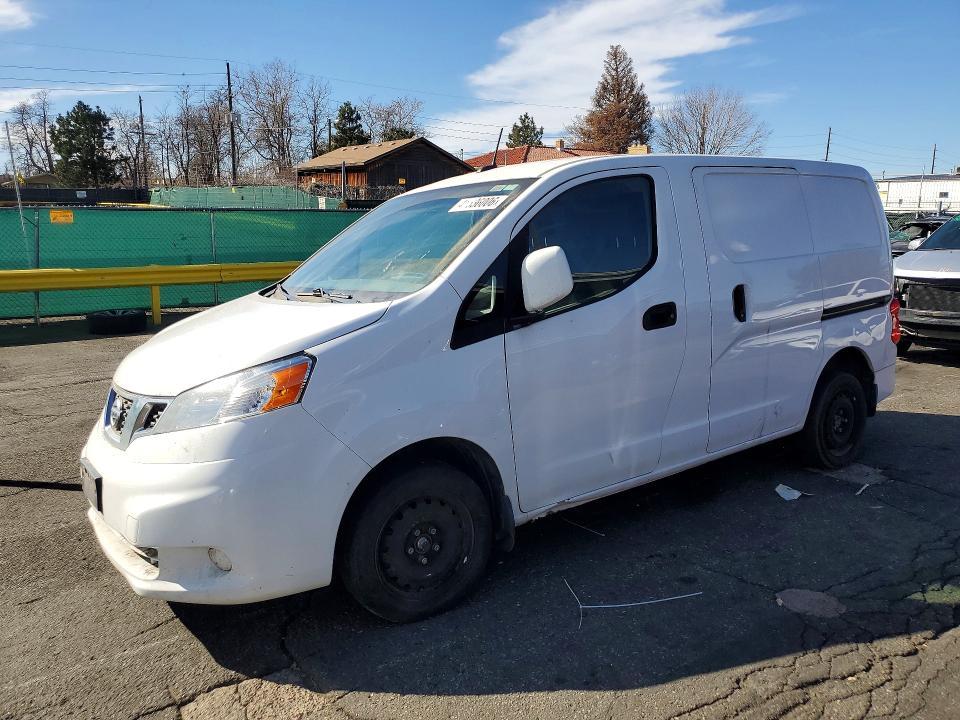 2020 Nissan NV200 SV