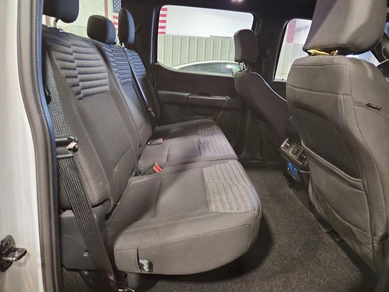 2022 Ford F150 Supercrew