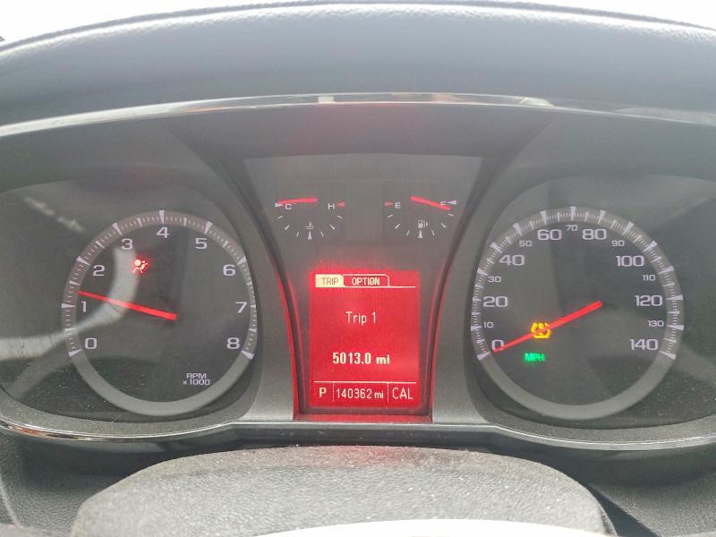 2016 GMC Terrain slt