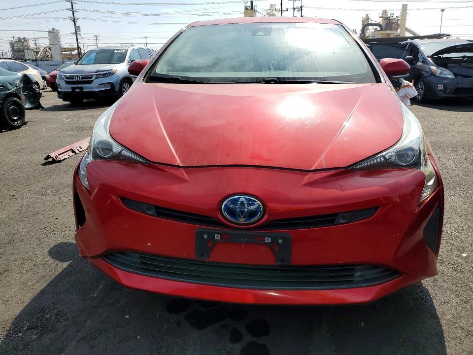 2017 Toyota Prius Three
