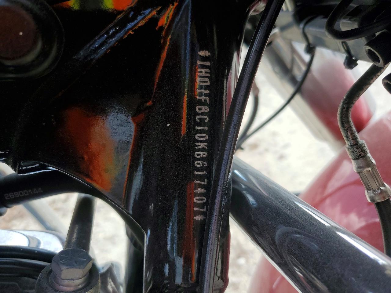 2019 Harley-Davidson Flhr