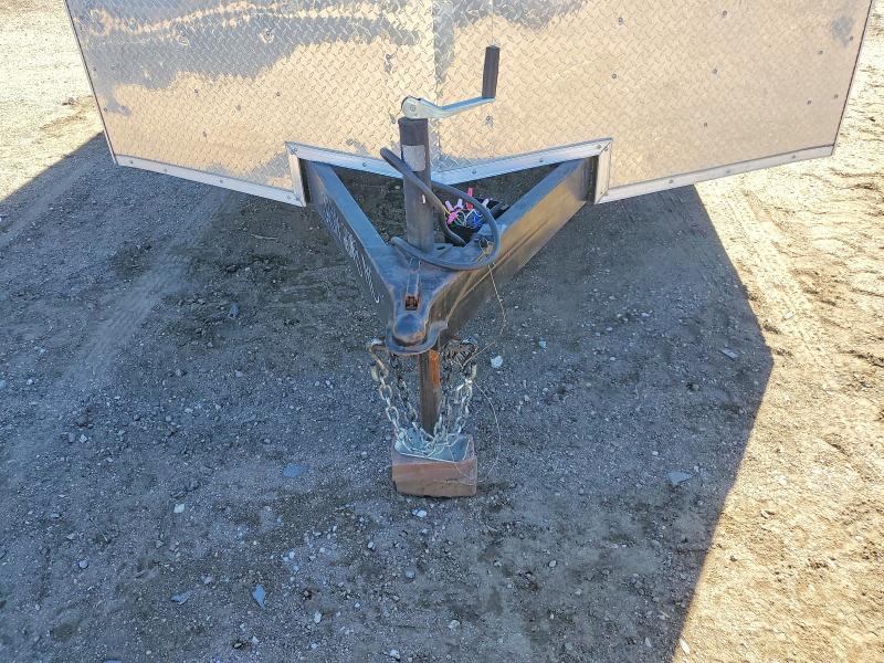 2022 Quality Cargo 8.5x20 TA3 Enclosed Cargo Trailer