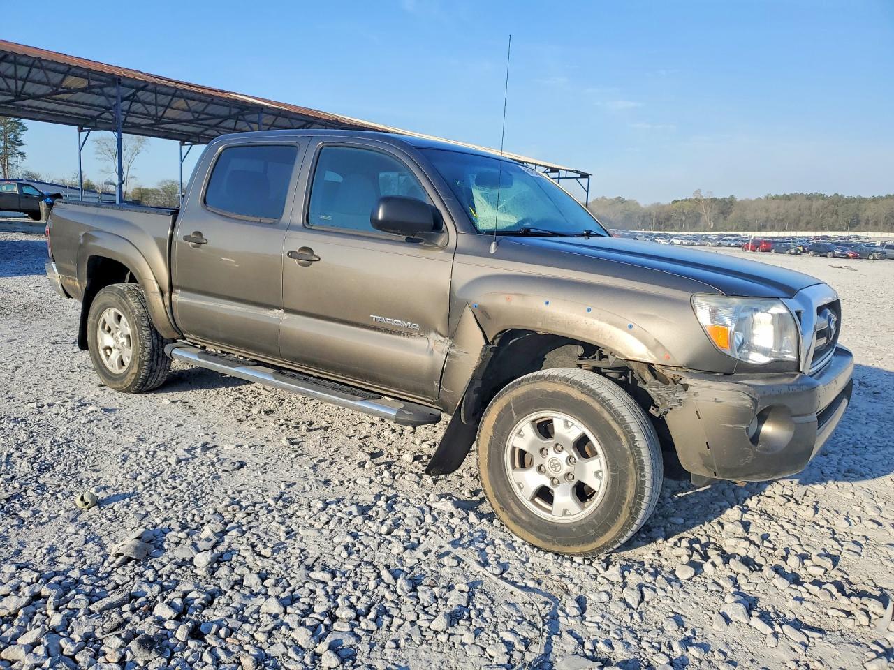 2009 Toyota Tacoma Prerunner V6