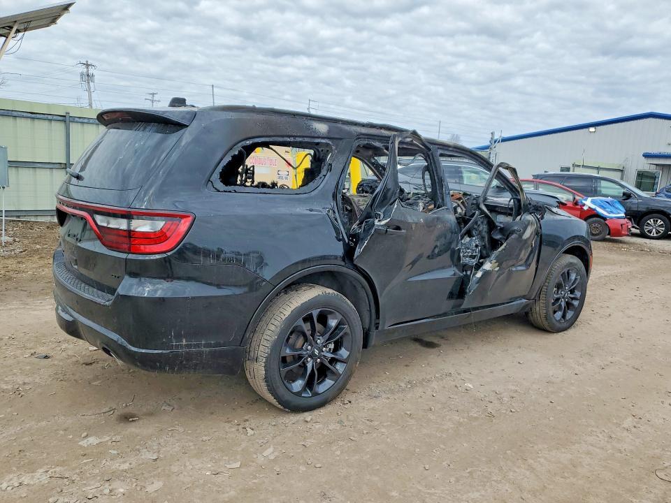 2025 Dodge Durango gt