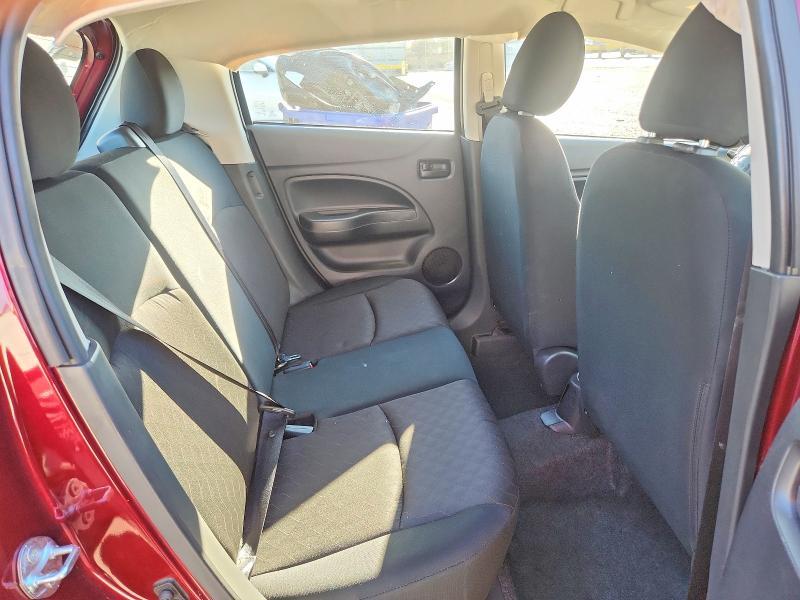 2024 Mitsubishi Mirage es