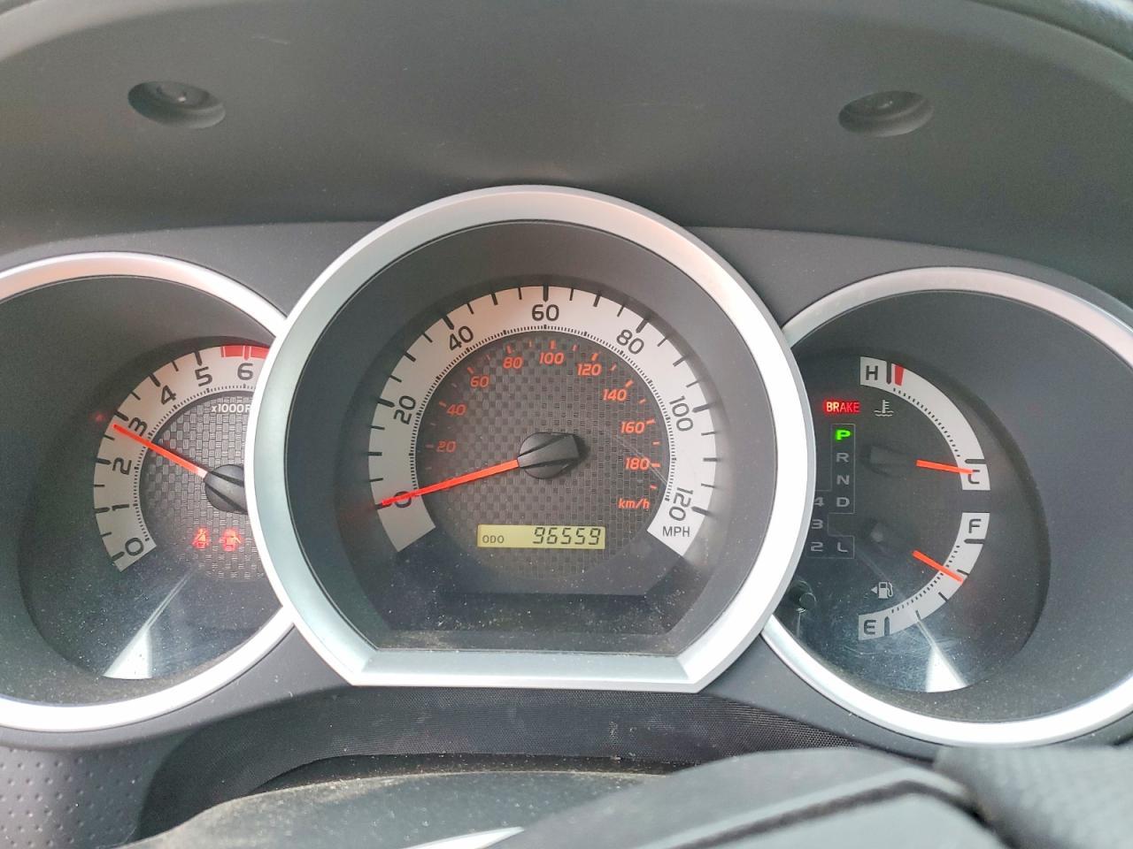 2012 Toyota Tacoma V6