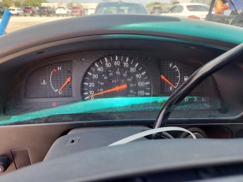 1995 Toyota Tacoma Base