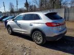 2016 Lincoln Mkx Select