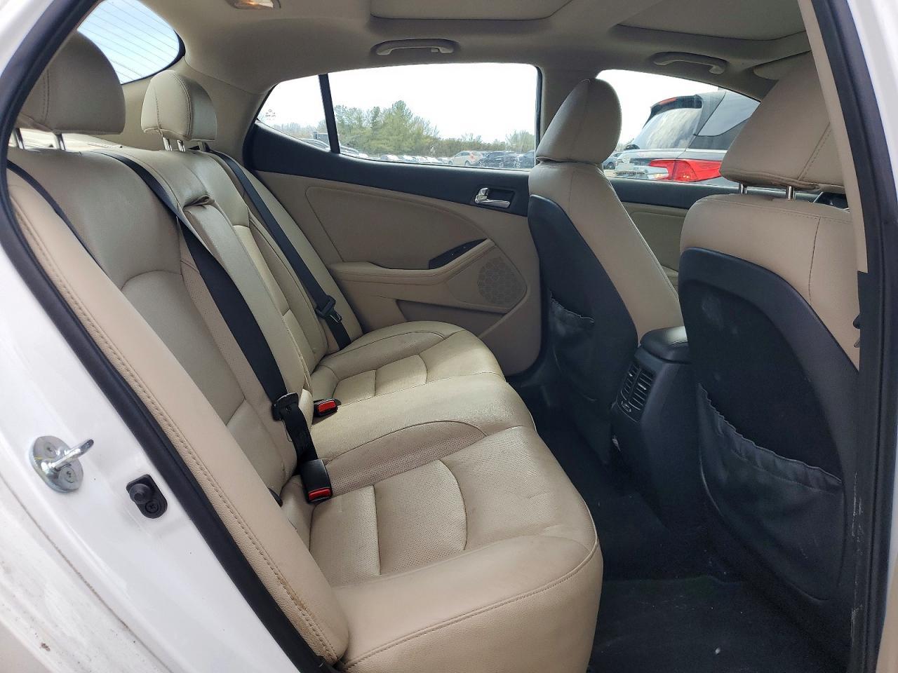 2015 KIA Optima ex