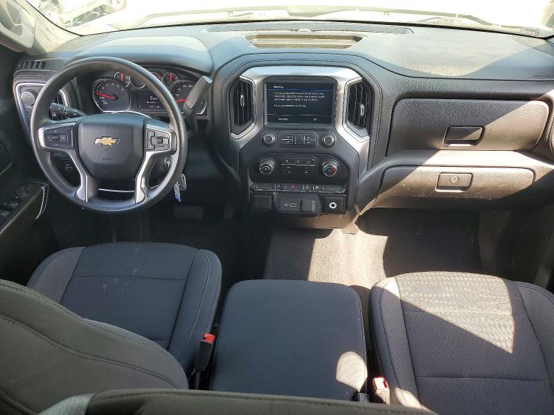 2020 Chevrolet Silverado K1500 LT