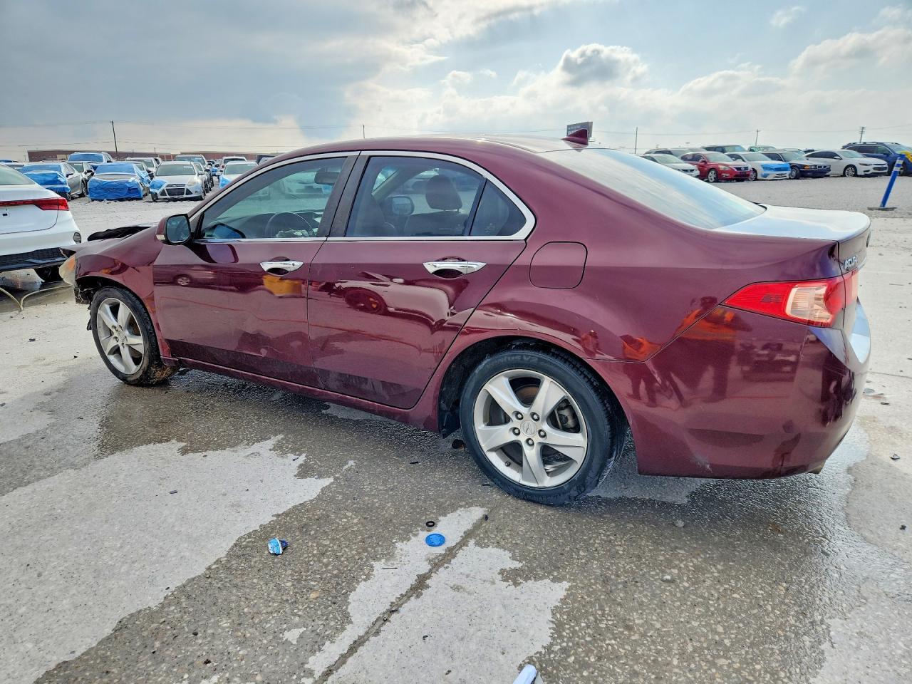 2012 Acura TSX