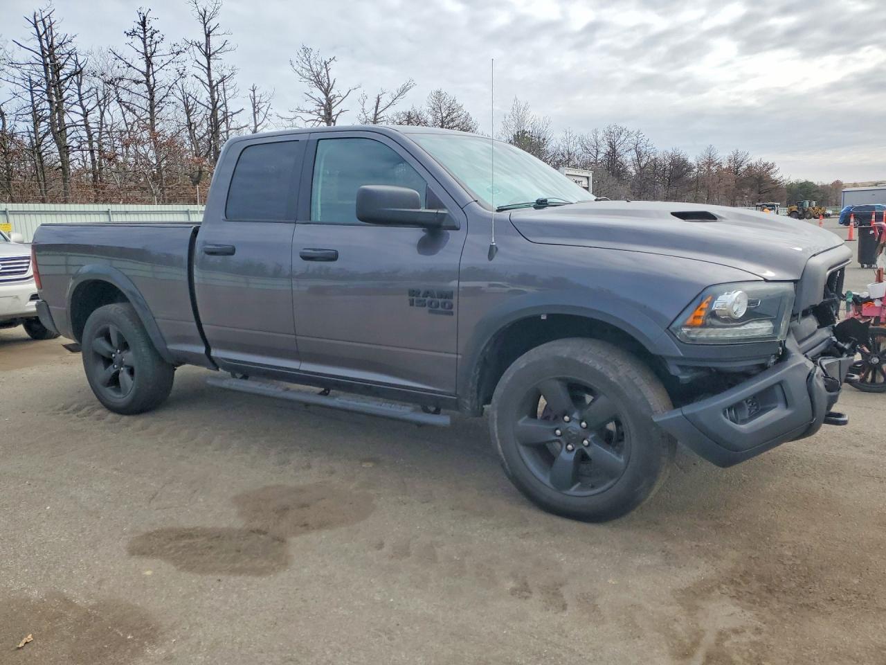 2020 Dodge RAM 1500 Classic Warlock