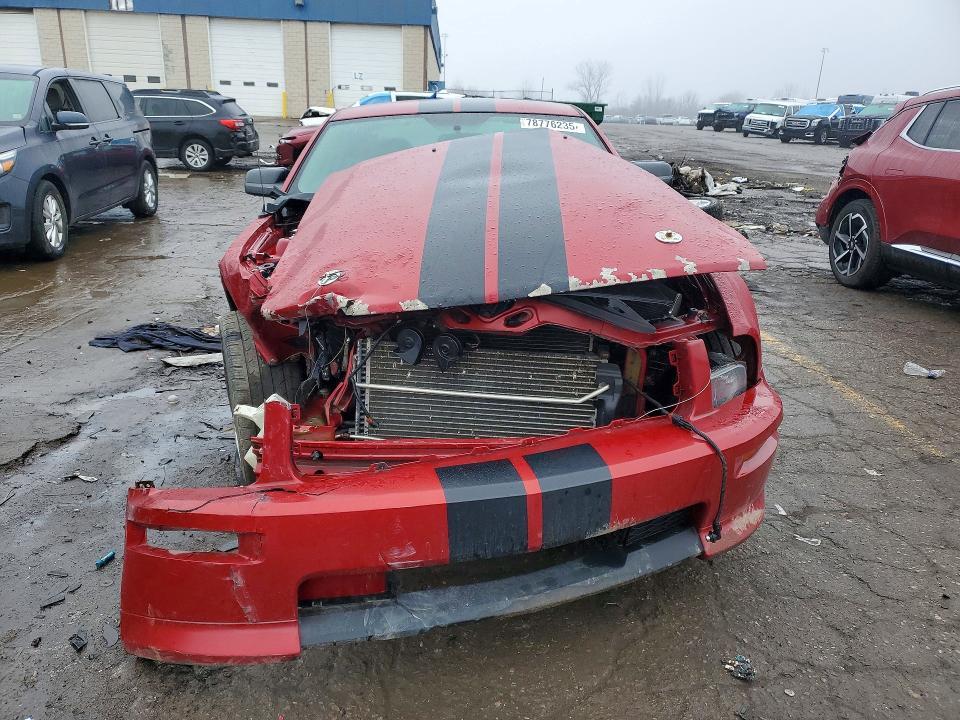 2008 Ford Mustang gt