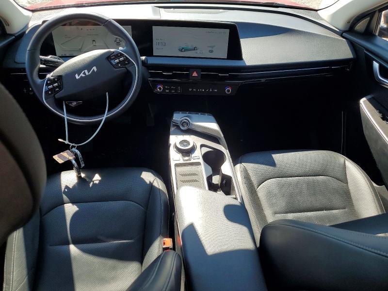 2023 KIA EV6