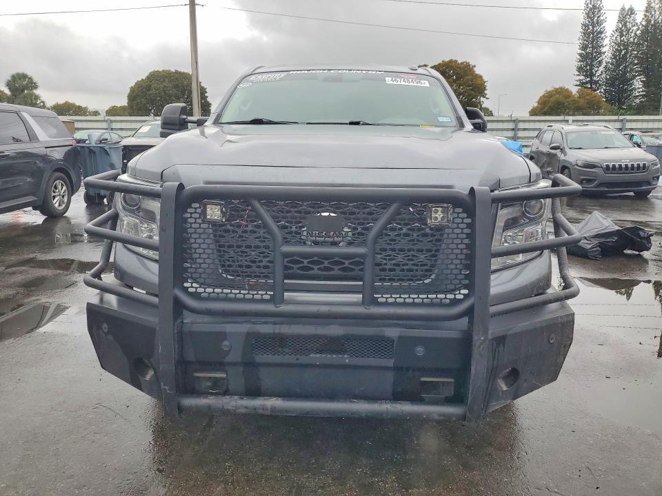 2019 Nissan Titan XD PRO-4X