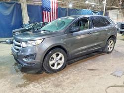 2017 Ford Edge se en venta en Woodhaven, MI