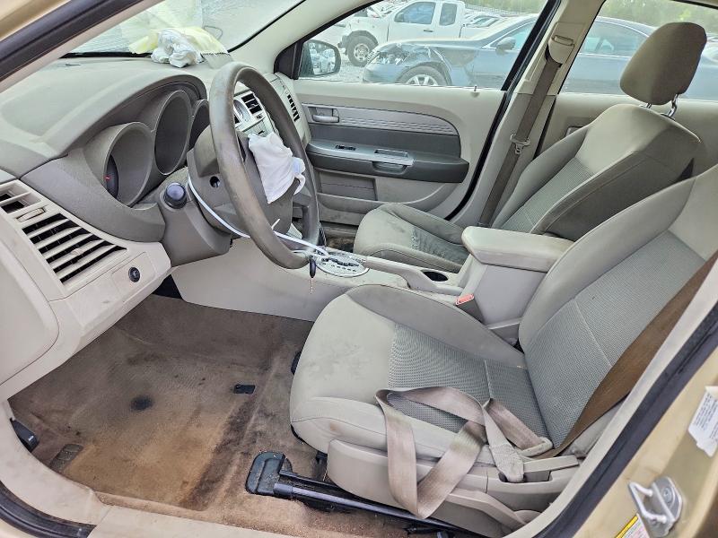 2010 Chrysler Sebring Touring